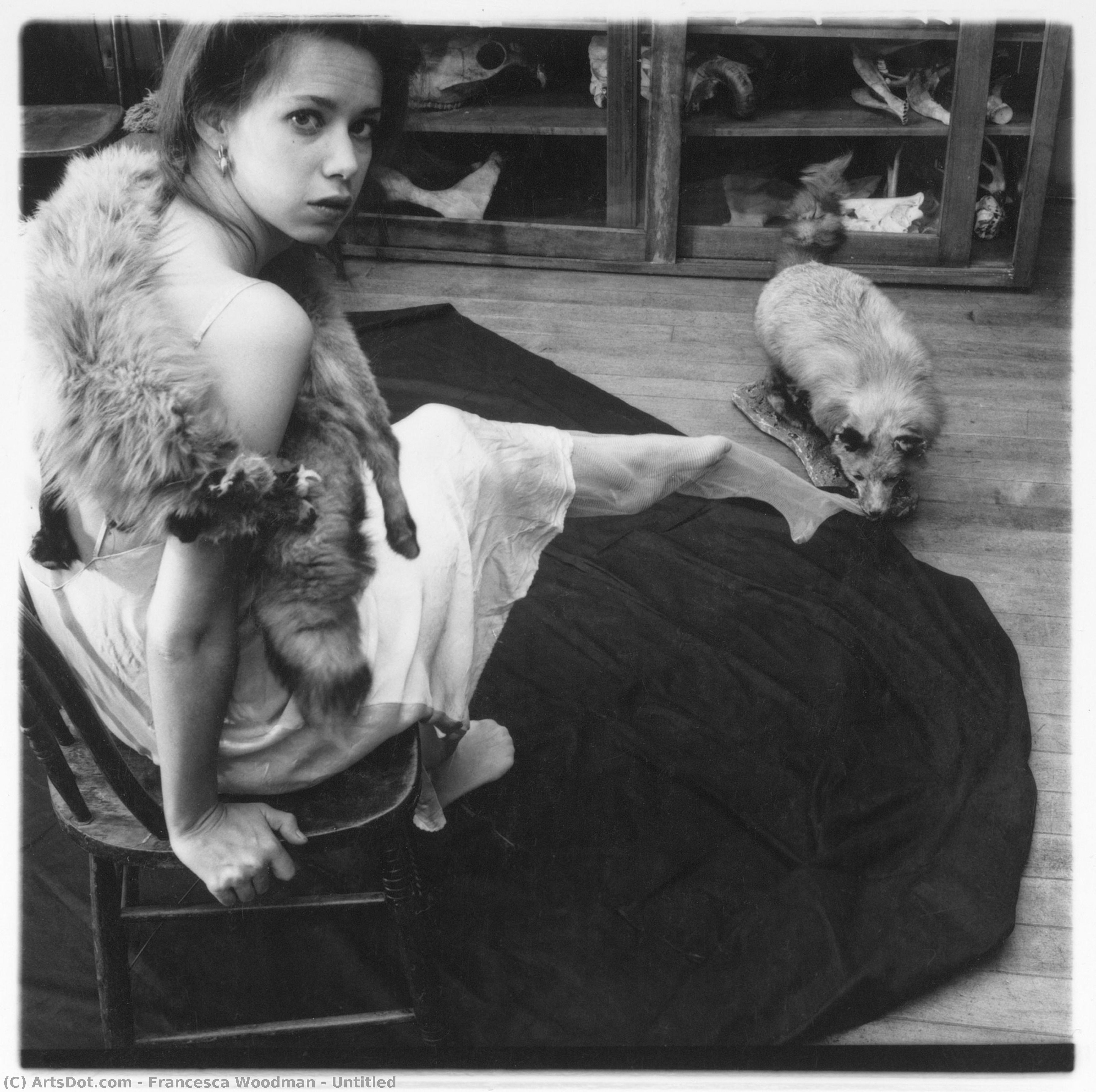 Untitled — Francesca Woodmanová