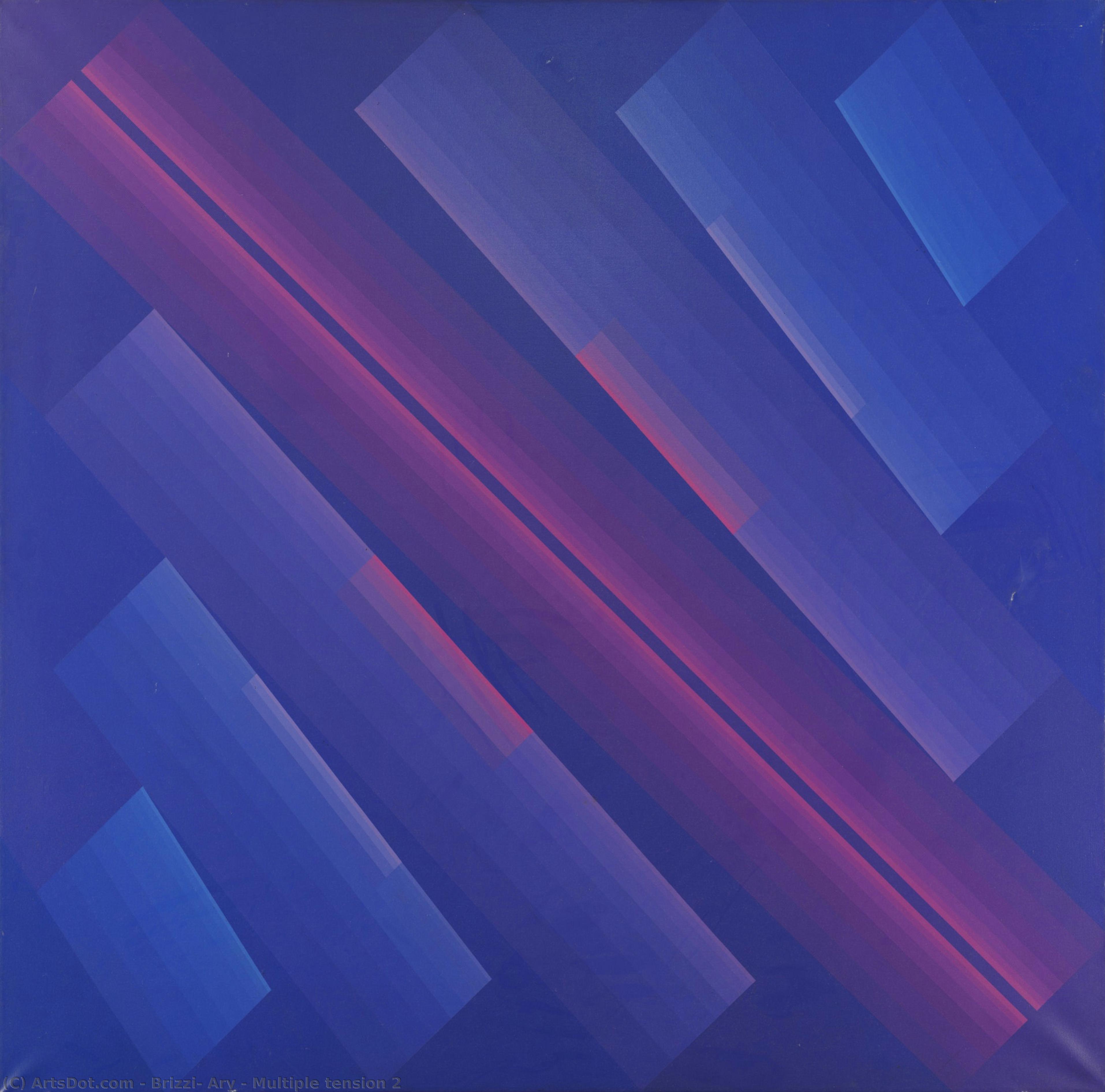 Multiple Tension 2 — Brizzi, Ary