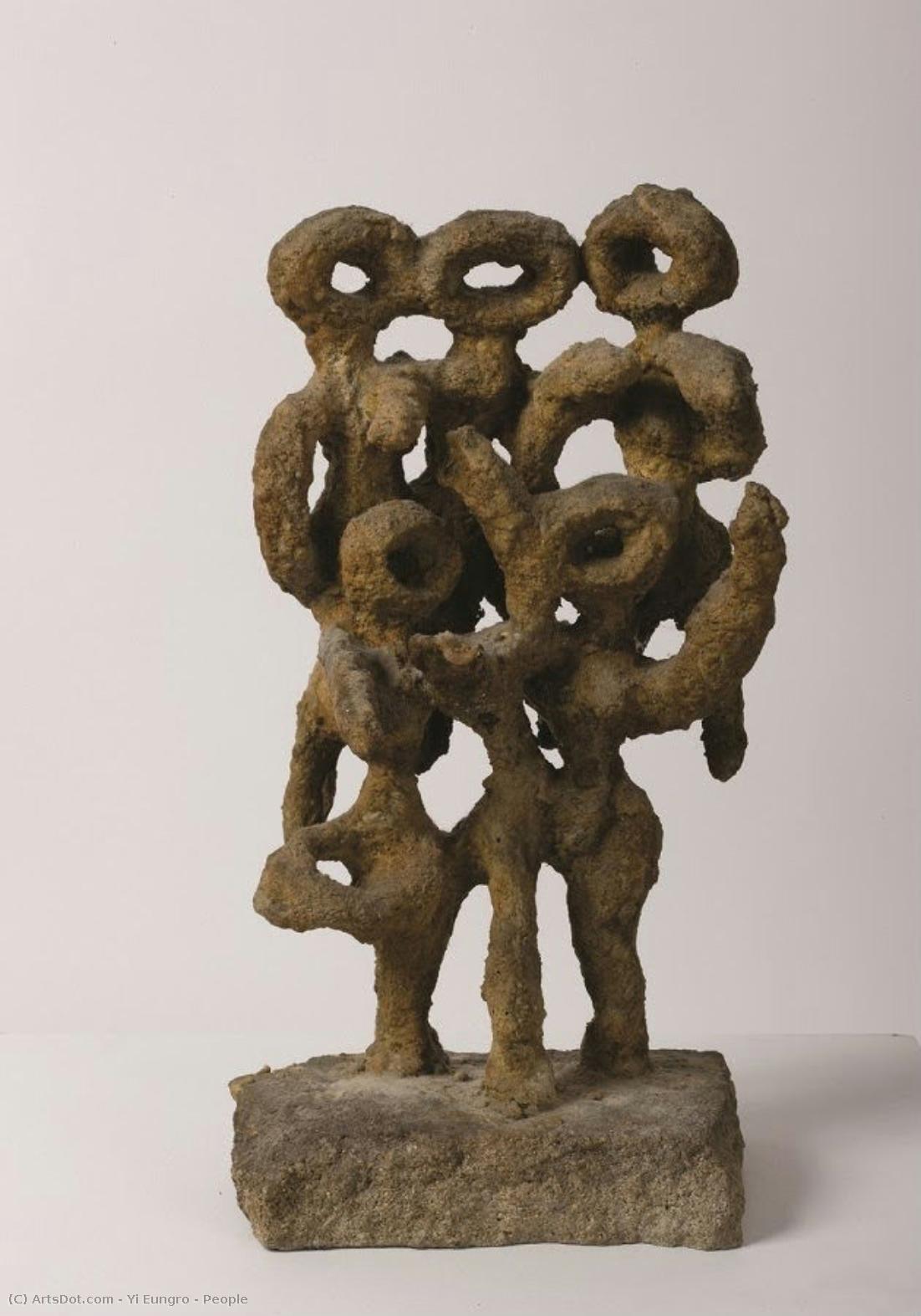People — Yi Eungro