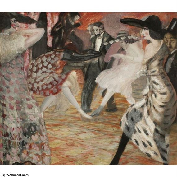 Al Ballo — Boris Dmitrievich Grigoriev