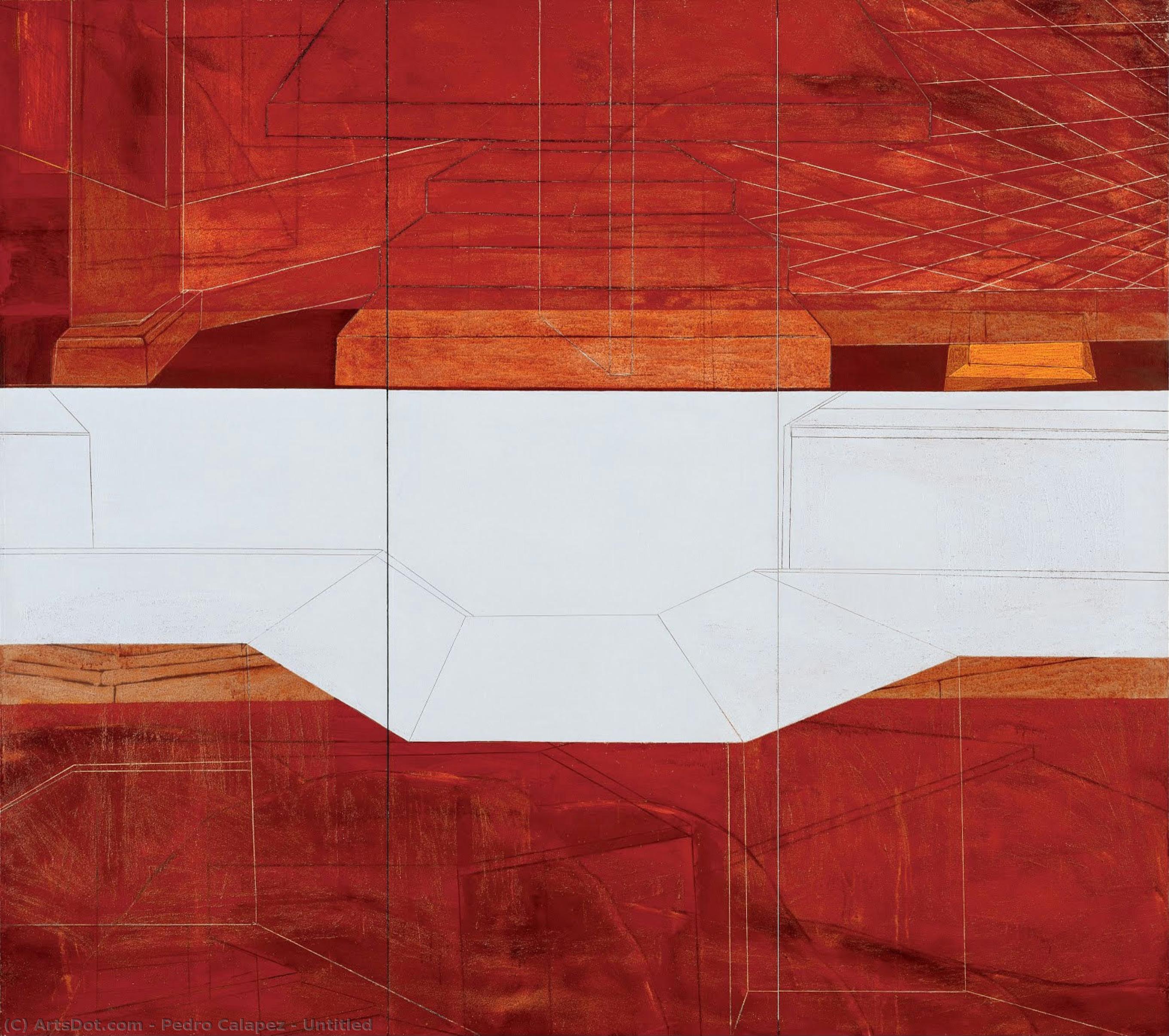 Untitled — Pedro Calapez
