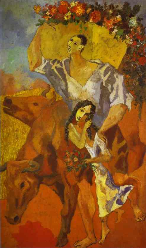 Svěcici — Pablo Picasso