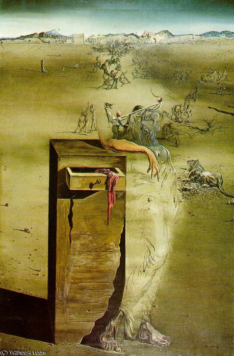 Salvador Dalí - Dalí spain