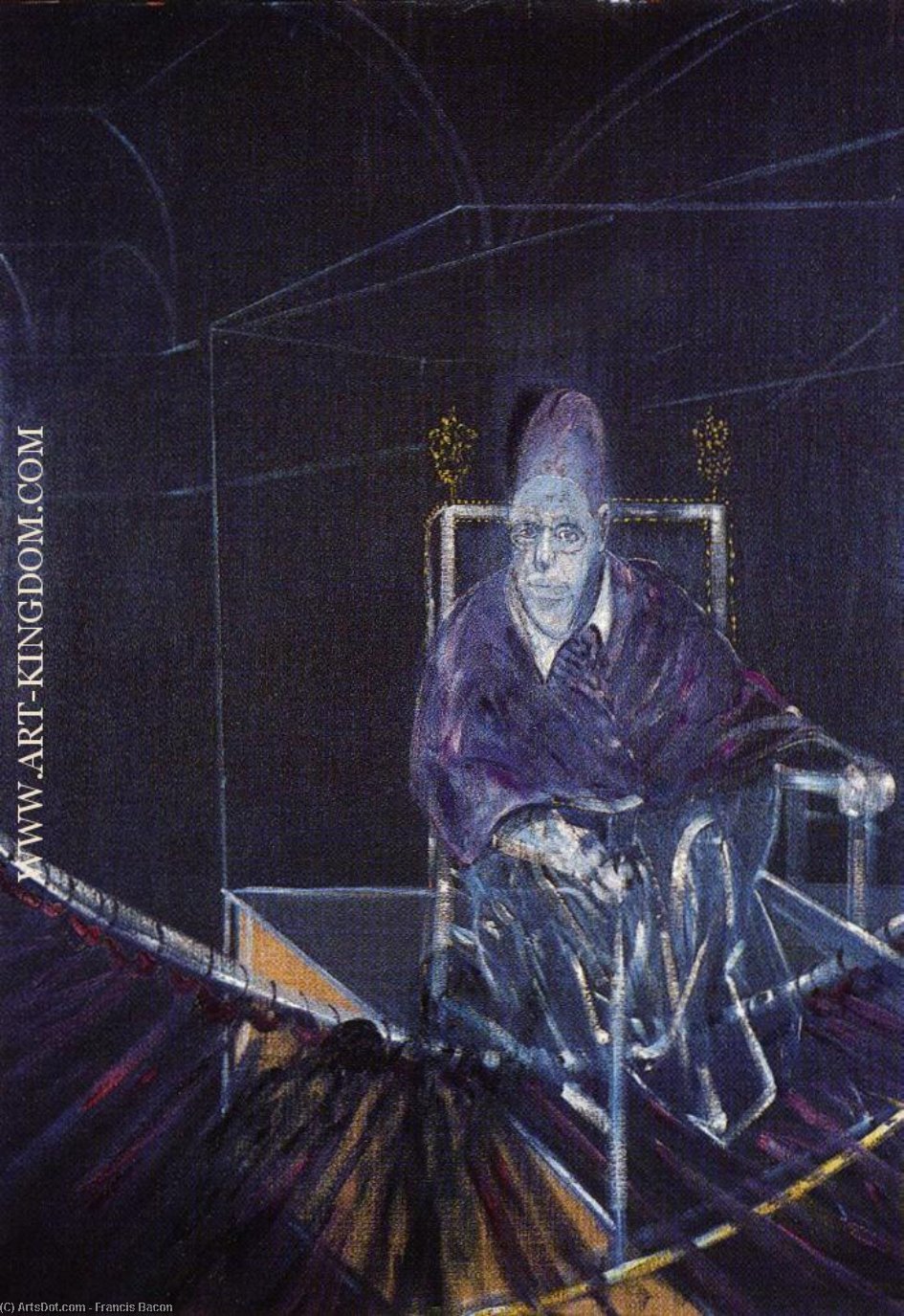 Pappe I — Francis Bacon