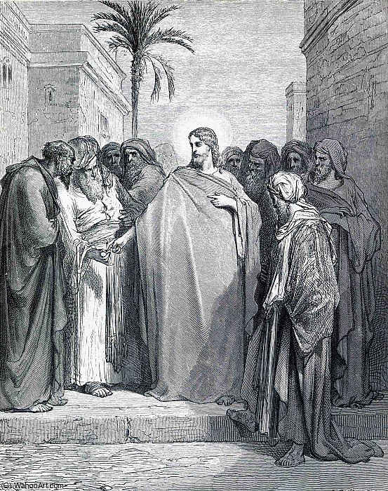 Nedeterminat — Gustave Doré
