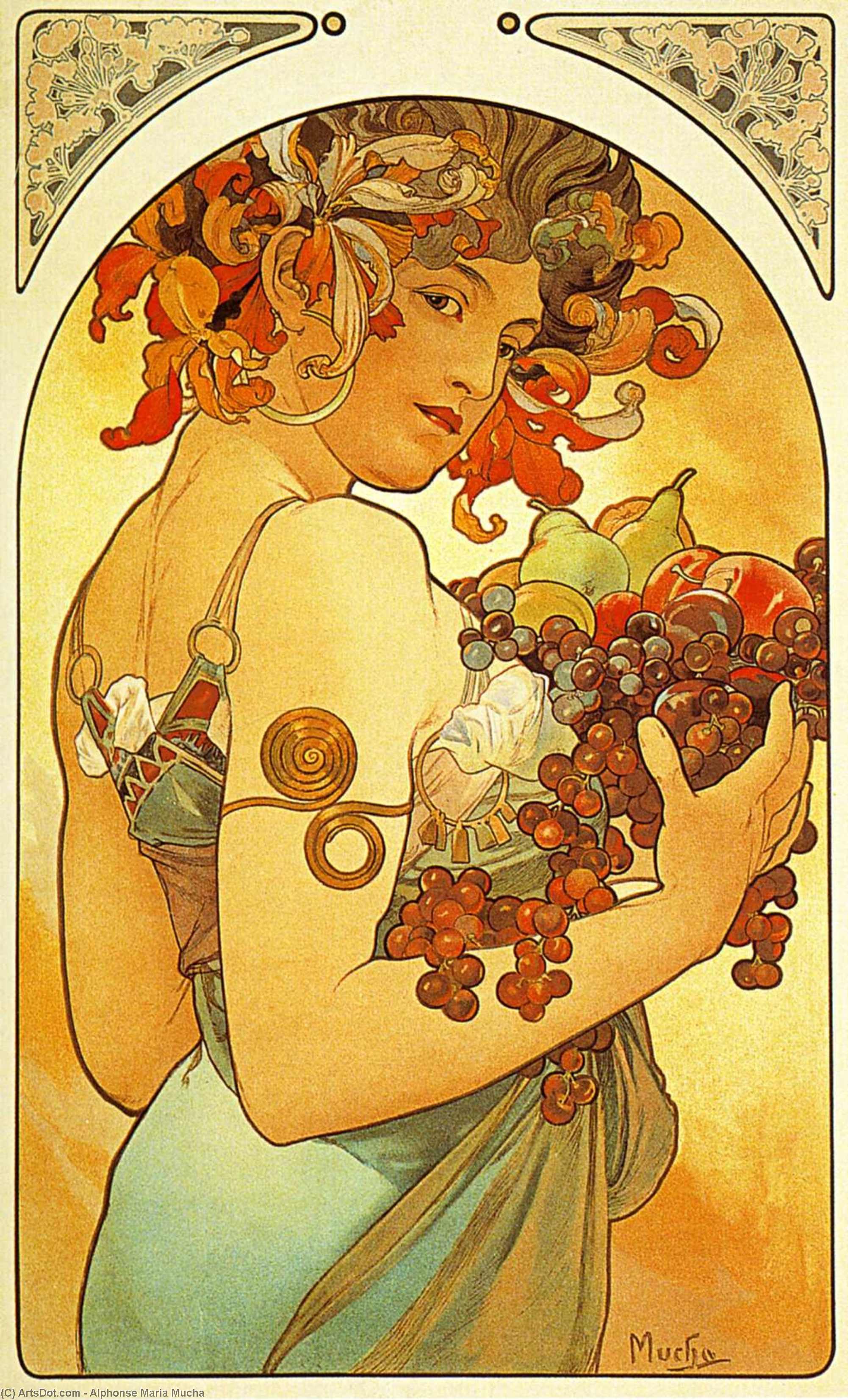 Fruit — Alfonzas Muha