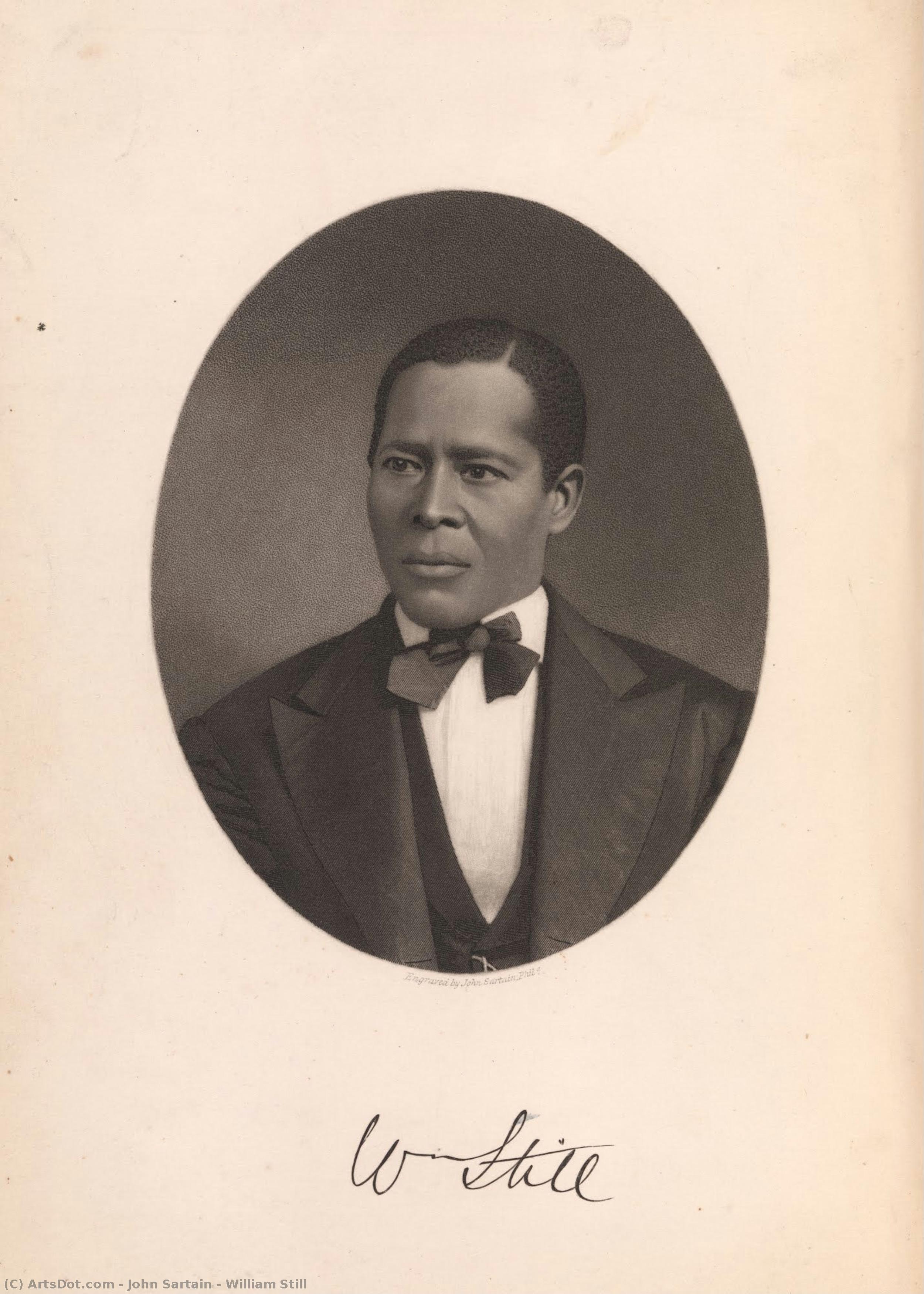 William Still — John Sartain
