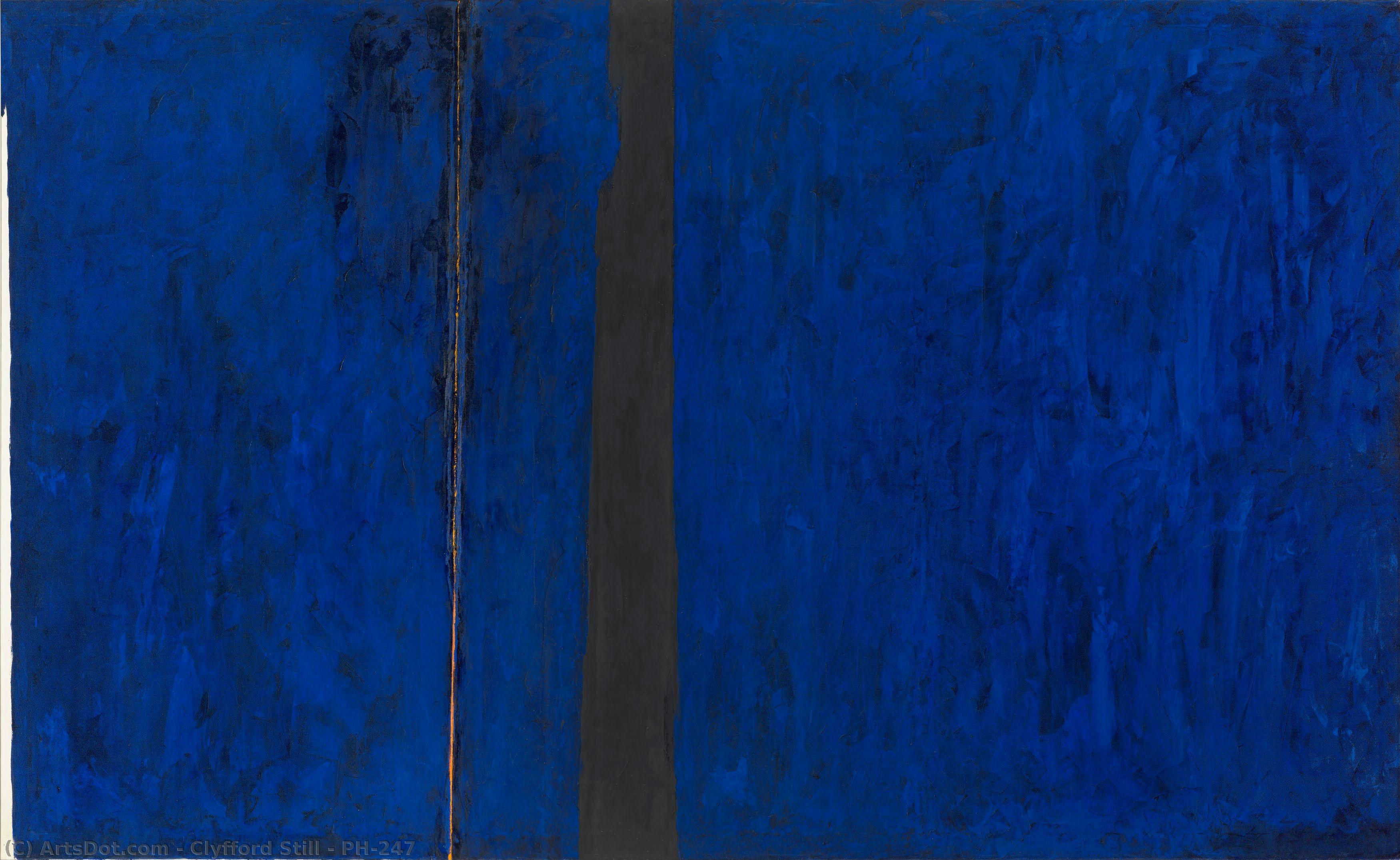 Ph-247 — Clyfford Still