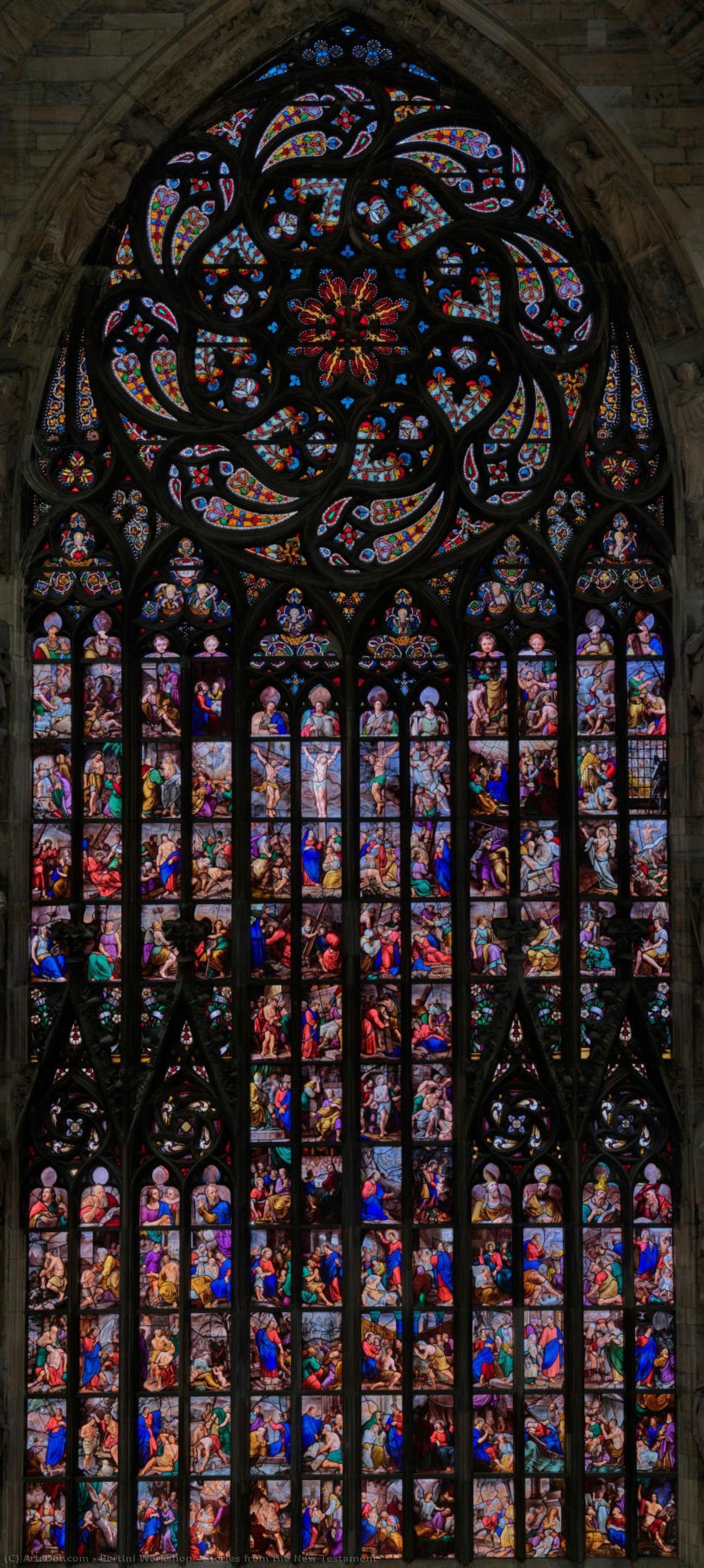 Stories From The New Testament — Pompeo Bertini