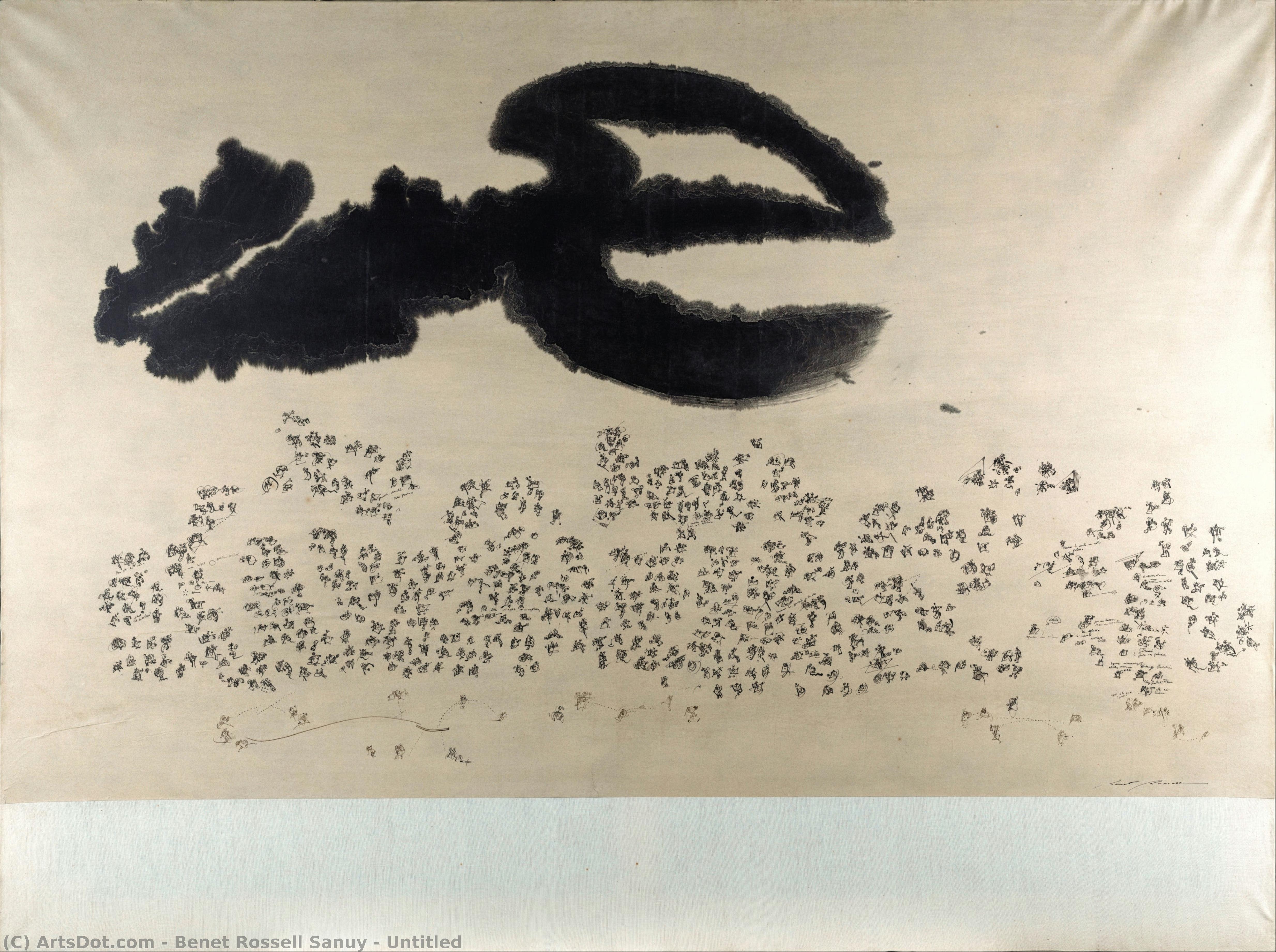 Untitled — Benet Rossell Sanuy