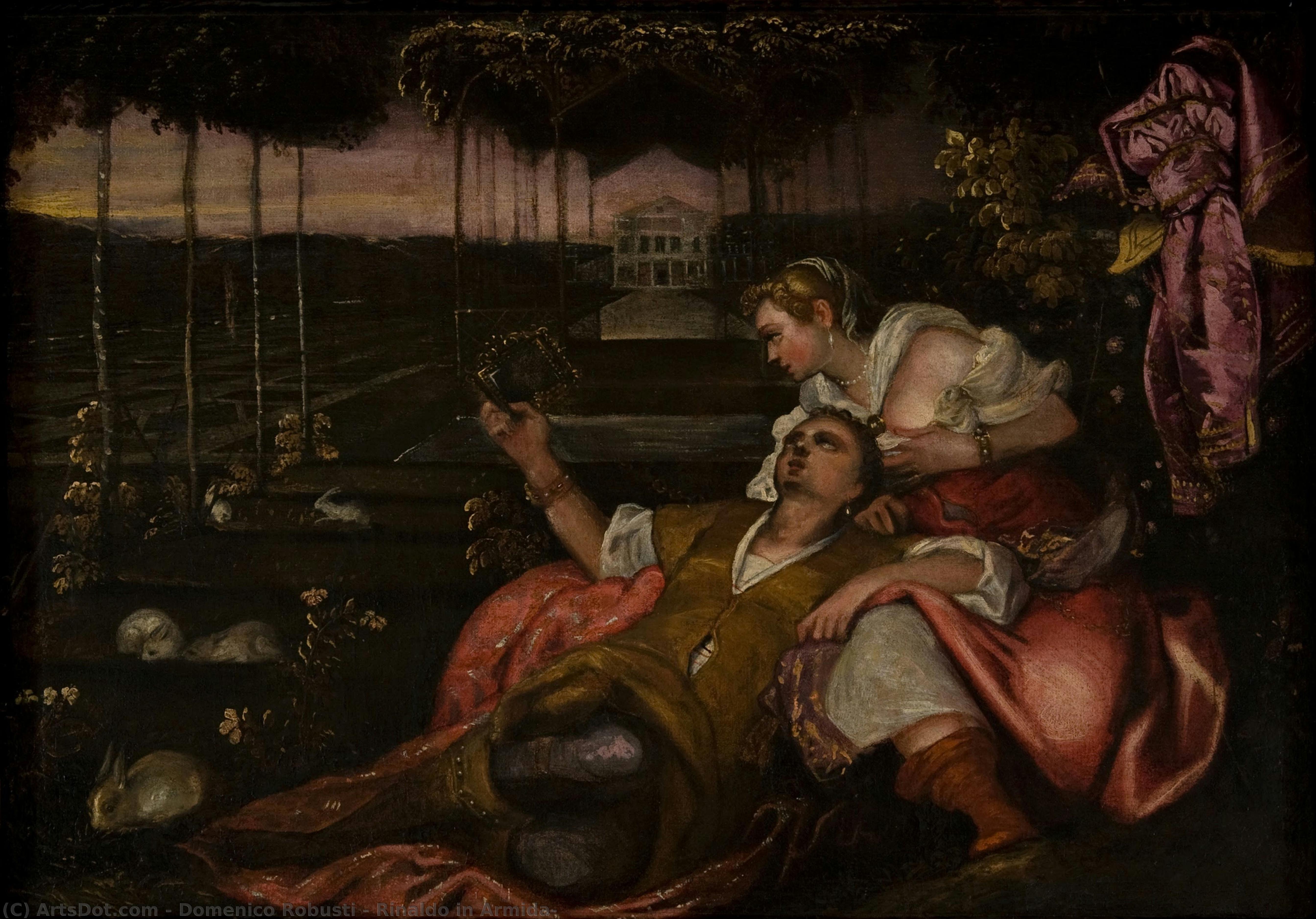 Rinaldo In Armida — Domenico Robusti