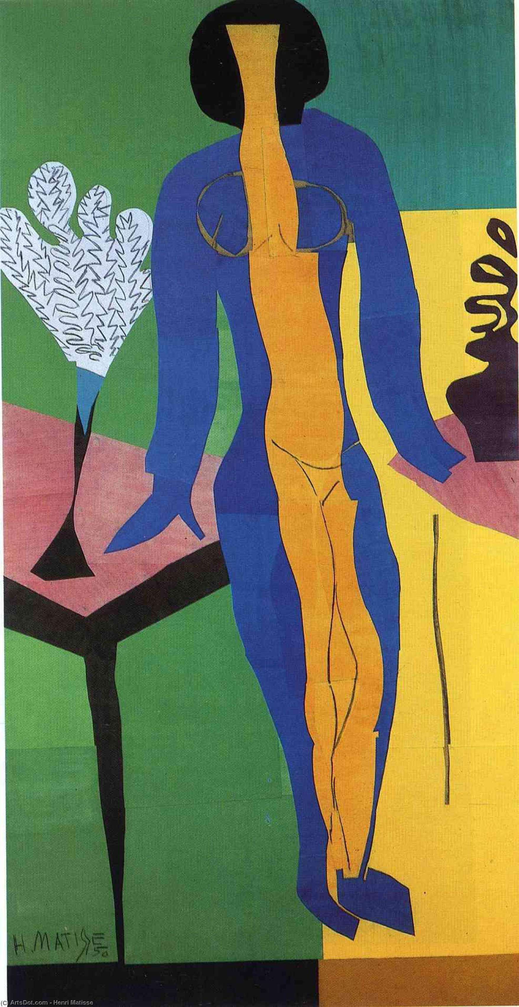 Untitled (2775) — Henri Matisse