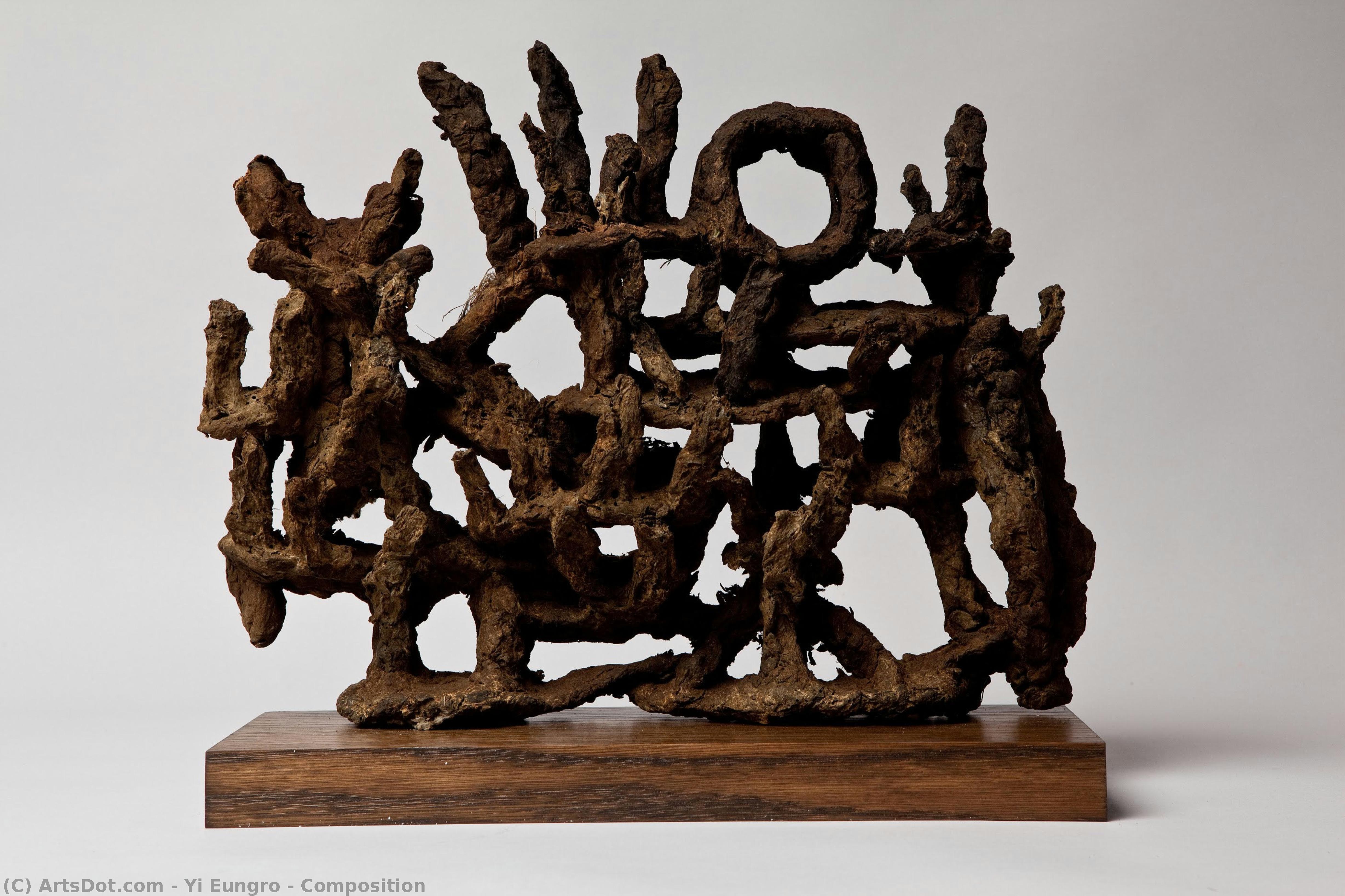 Composition — Yi Eungro