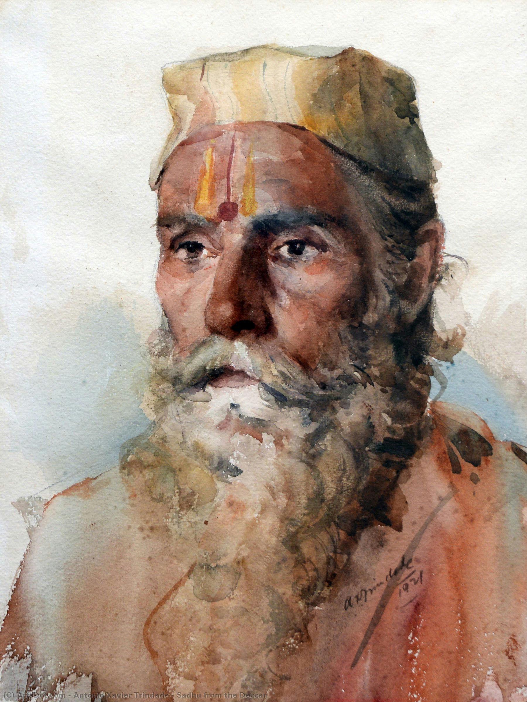 Sadhu Kokila — António Xavier Trindade