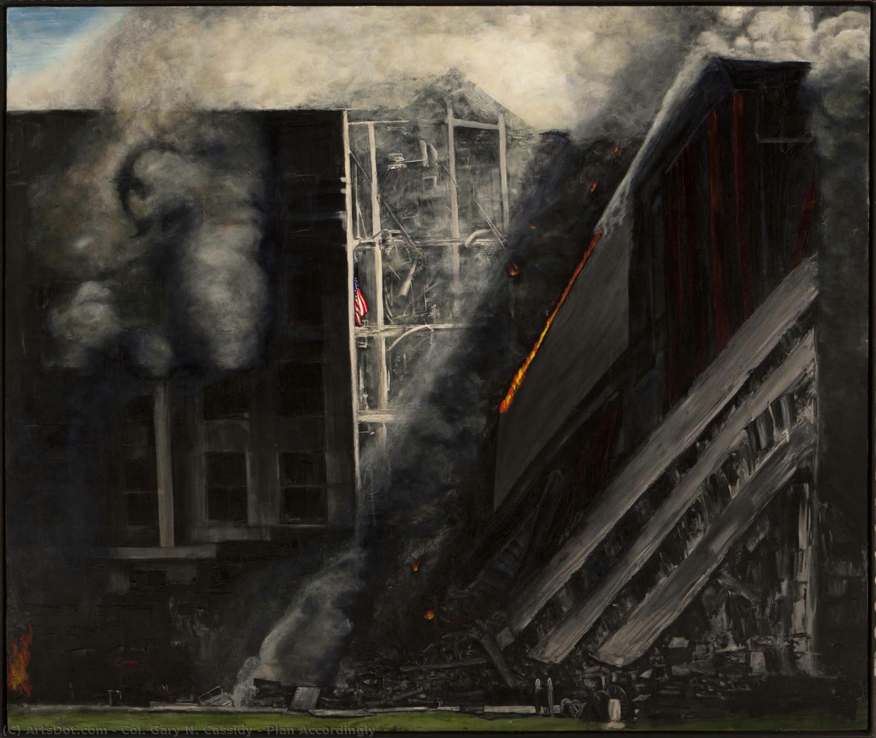 Plan Accordingly — Gary N. Cassidy