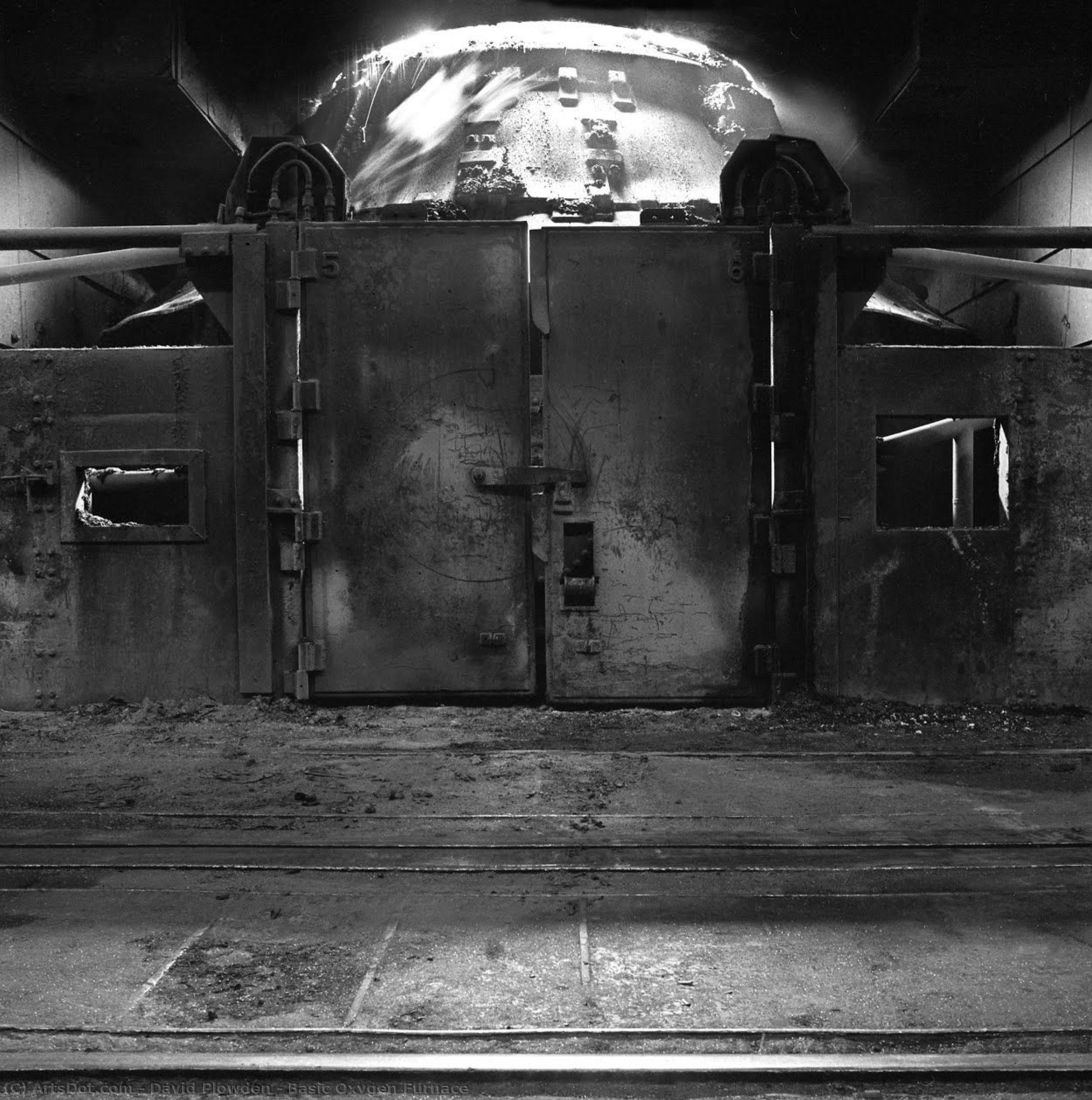 Basic Oxygen Furnace — デビッド・プロルデン