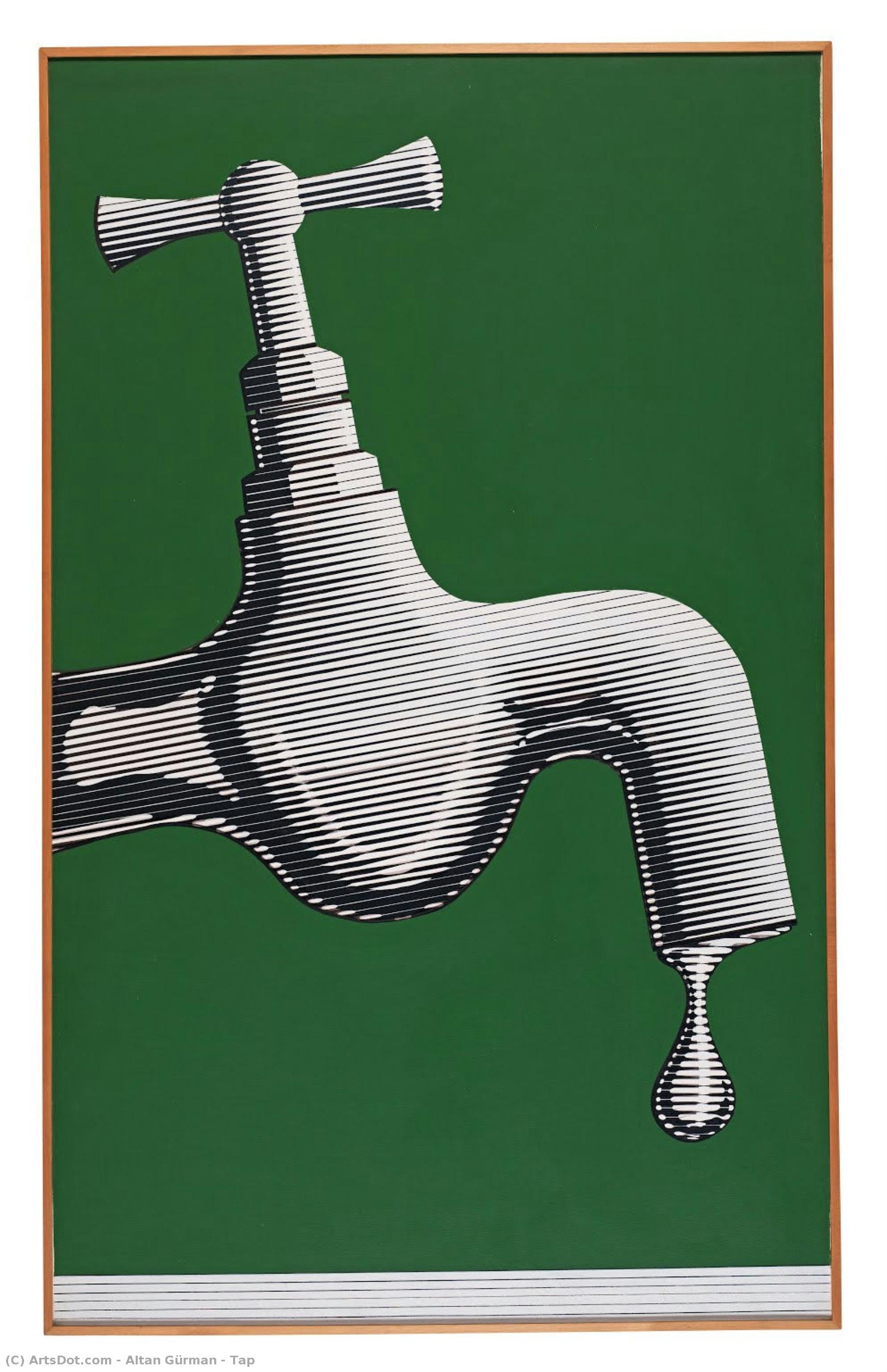 Tap — Altan Gürman
