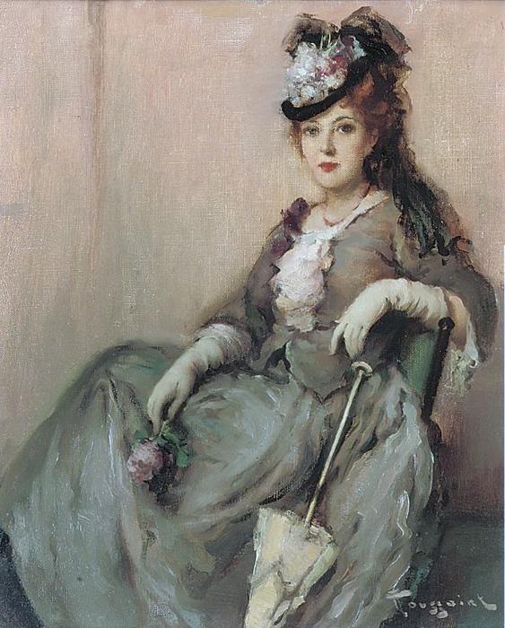 Elegance — Fernand Toussaint