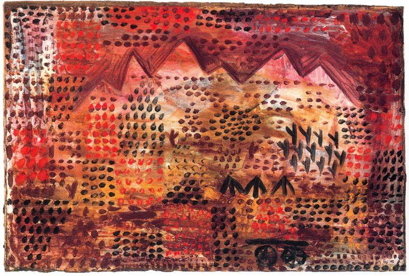Untitled — Paul Klee