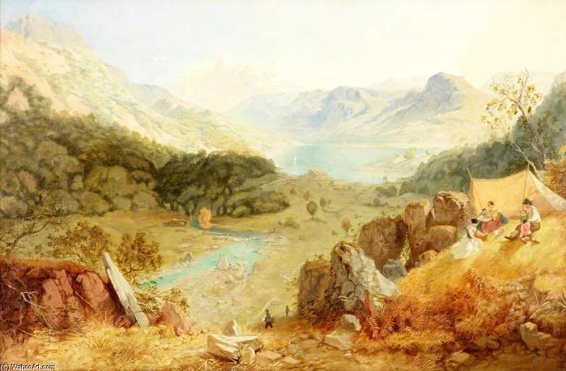 Thirlmere — Джеймс Бейкер Пайн