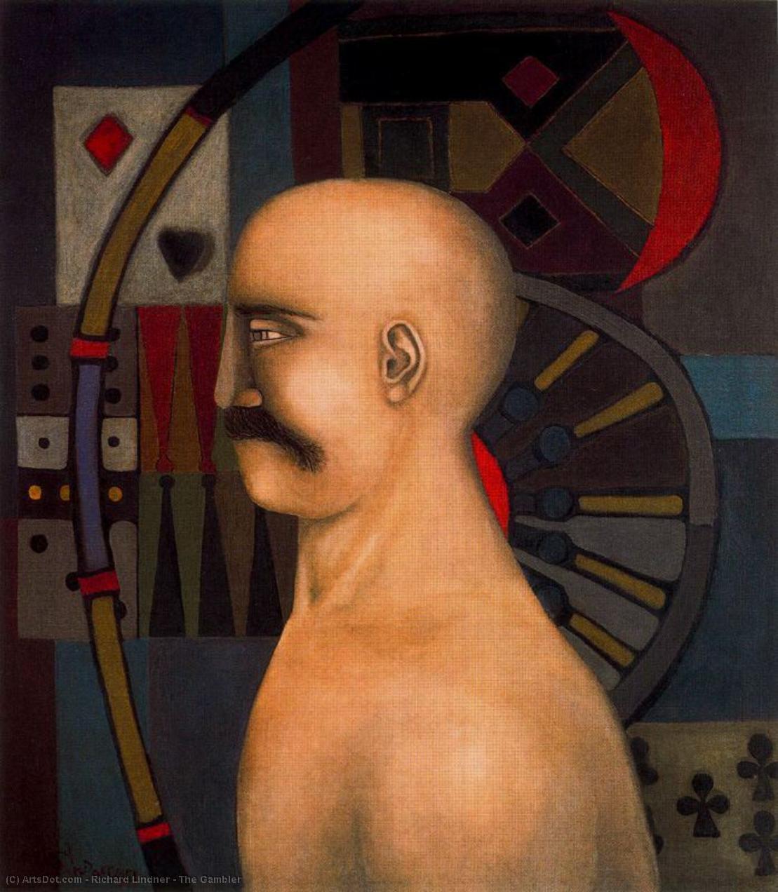Rihard Lindner - The Gambler