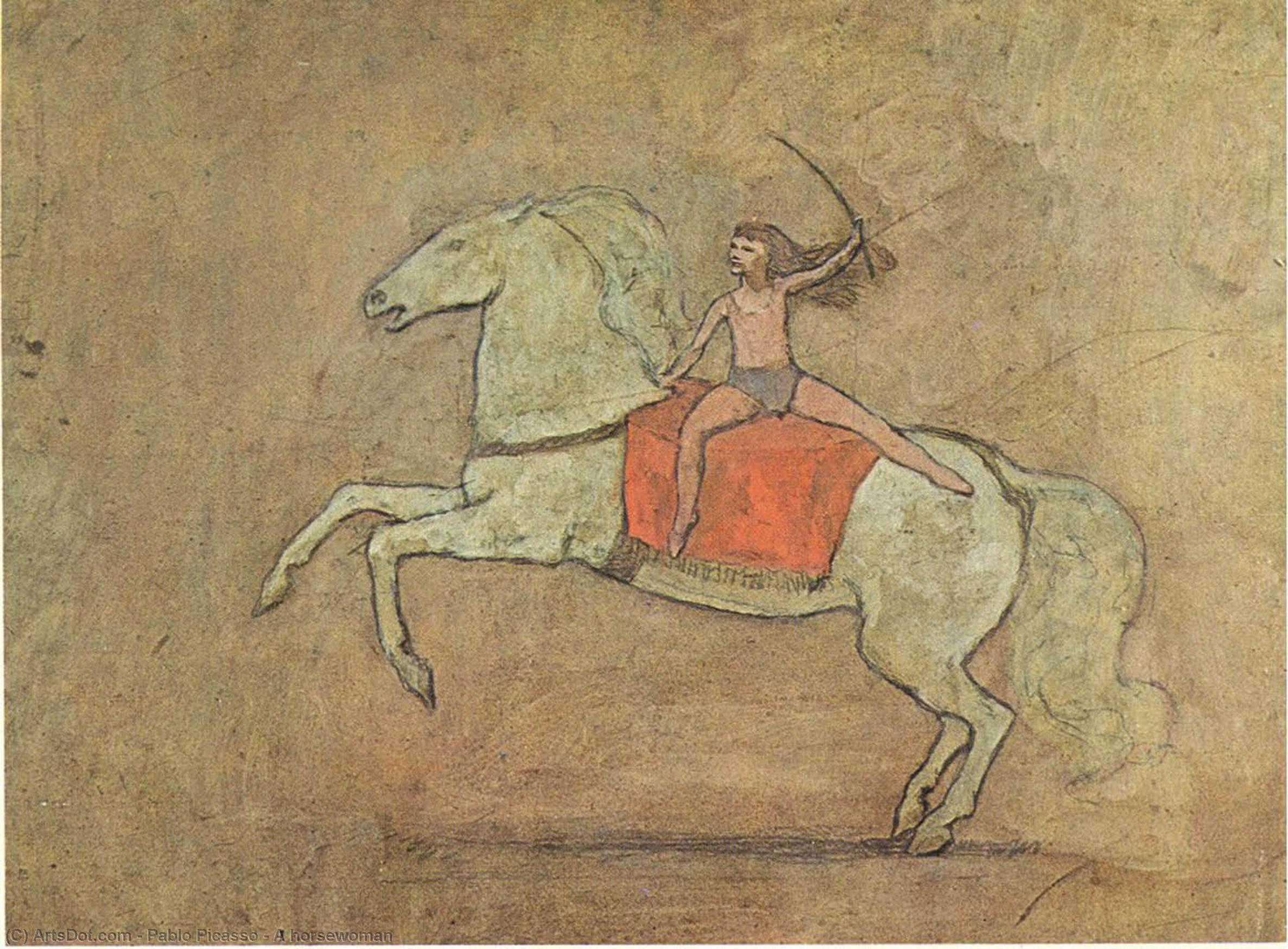 Hester — Pablo Picasso