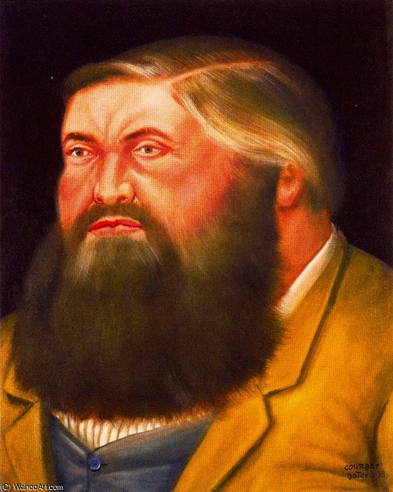 Untitled (2920) — Fernando Botero