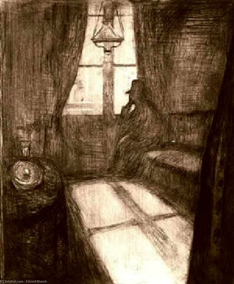 Untitled (8145) — Edvard Munch