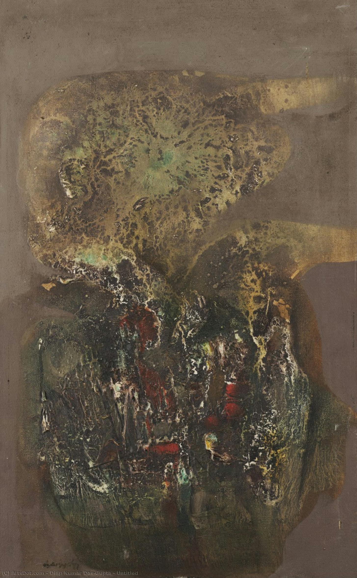 Untitled — Dilip Kumar Das-gupta