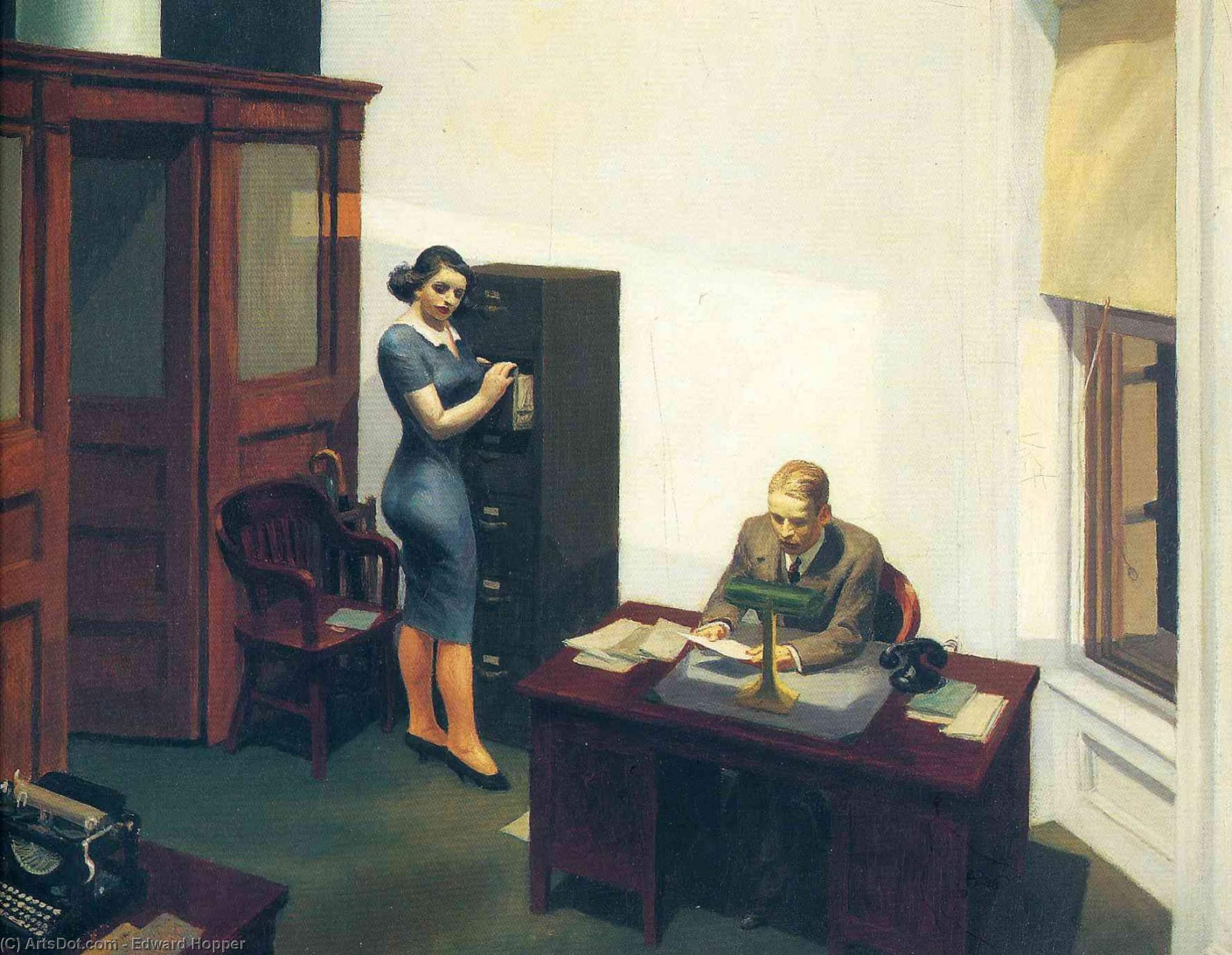 Untitled (2224) — Edward Hopper