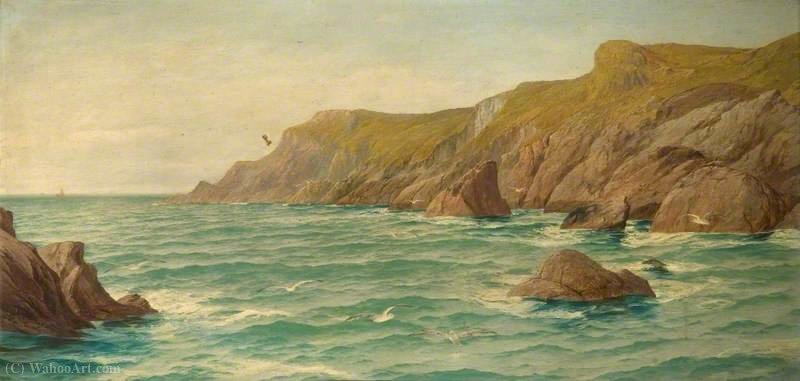 Seascape — David James