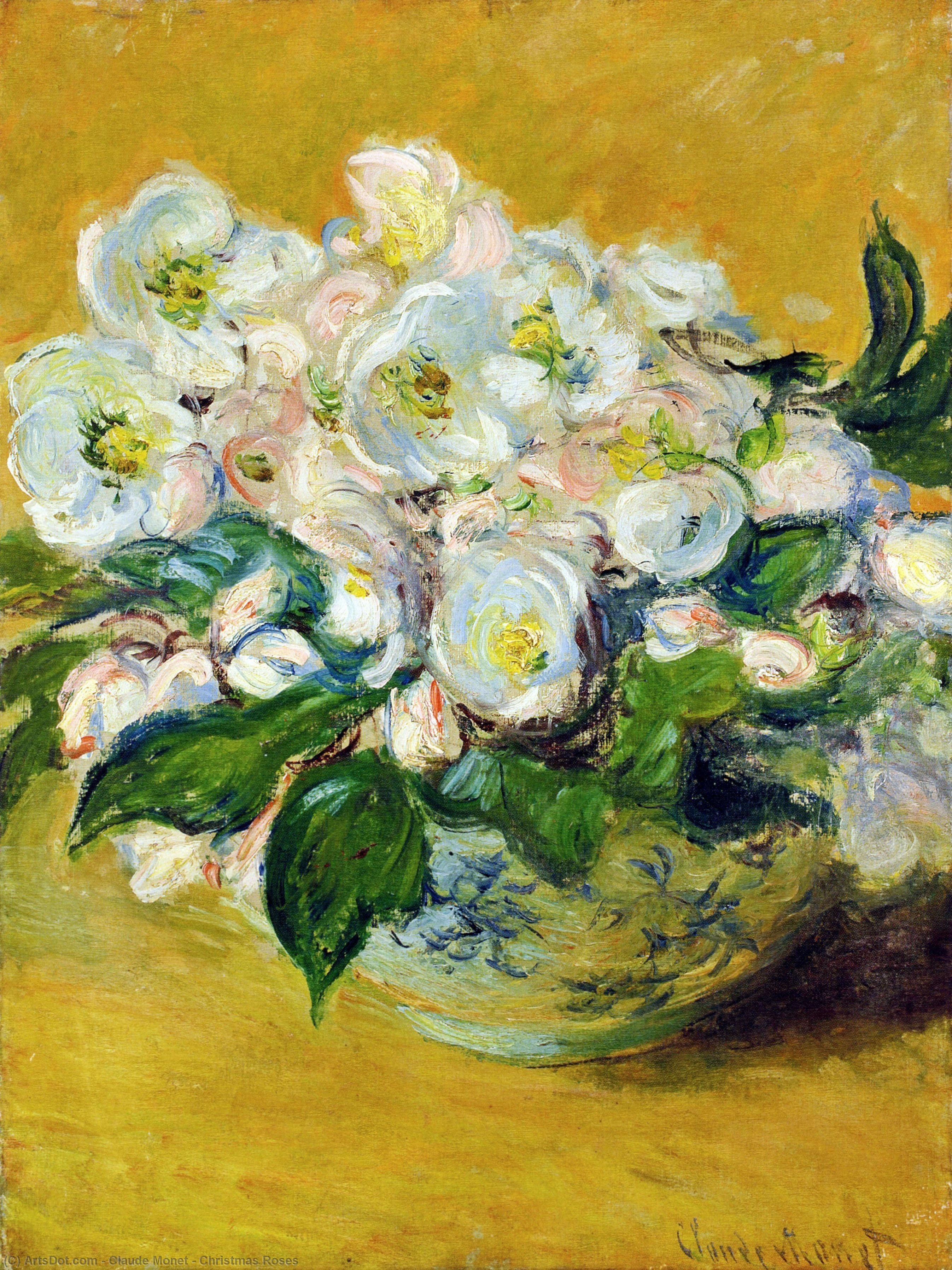 Juleroser — Claude Monet