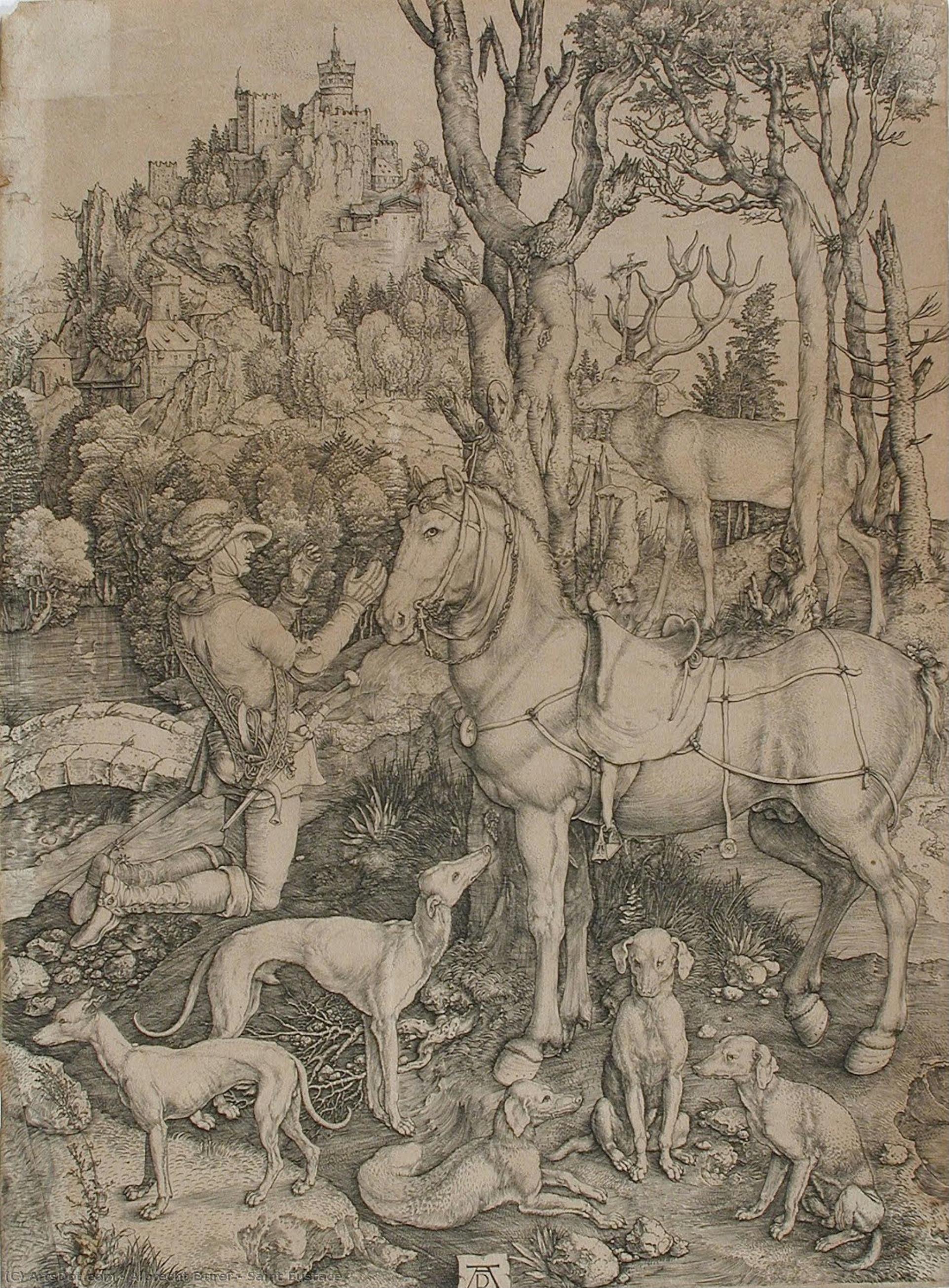 Aziz Eustace — Albrecht Dürer