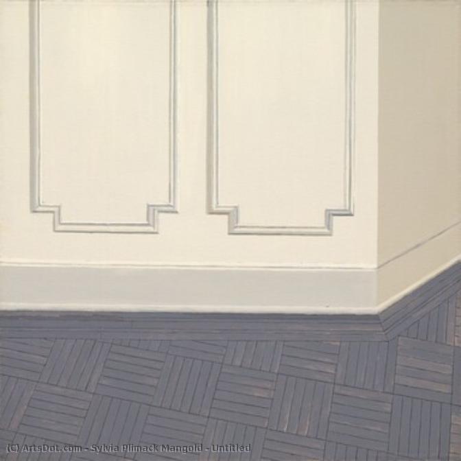 Untitled — Sylvia Plimack Mangold