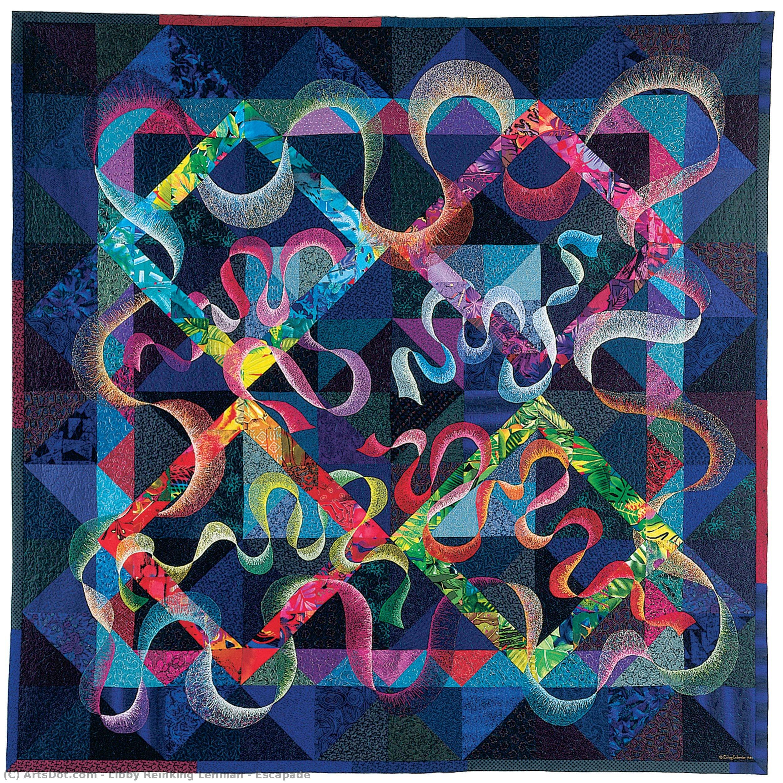 Escapade — Libby Reinking Lehman