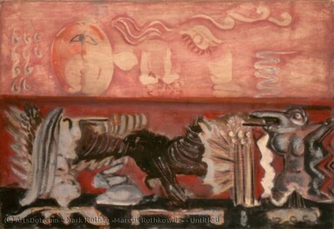 Untitled — Mark Rothko