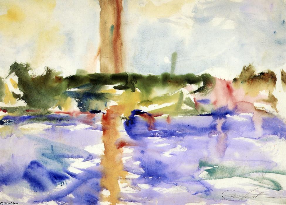 Provincetown Sketch -1