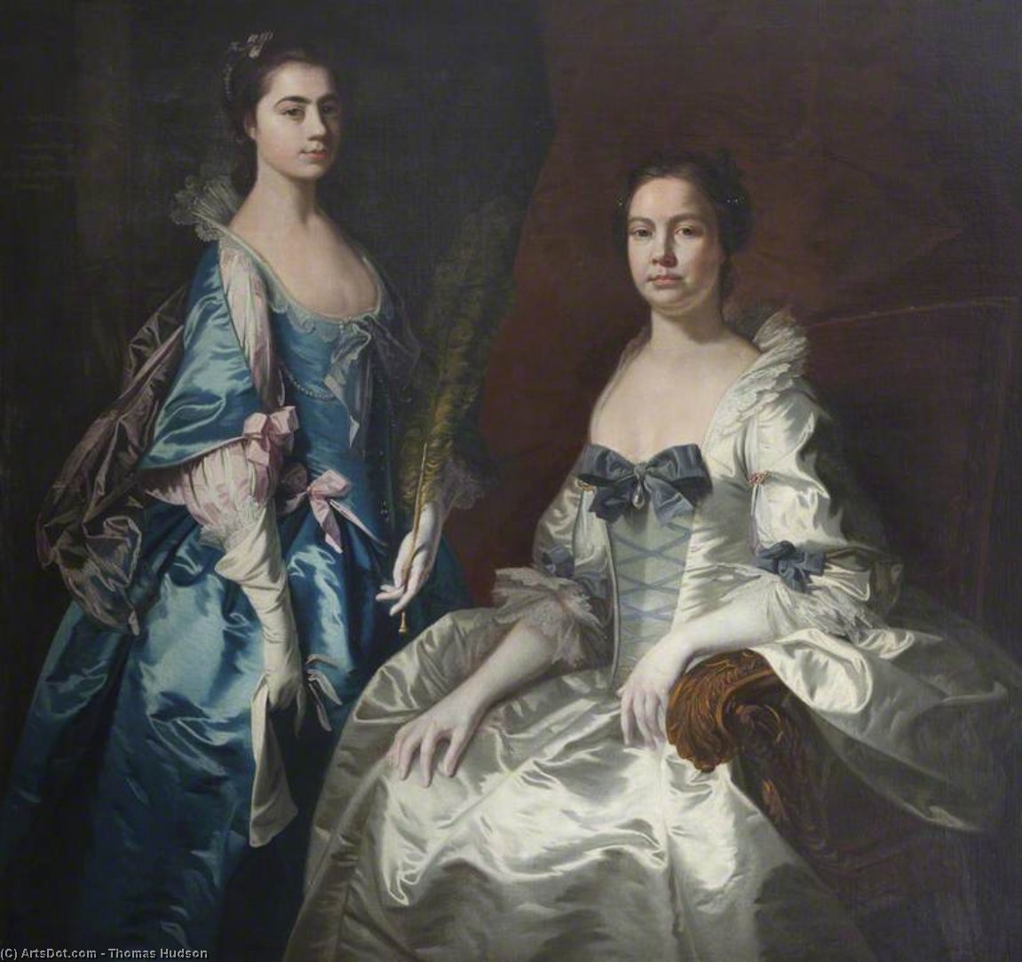 Martha Tyrrell — Thomas Hudson
