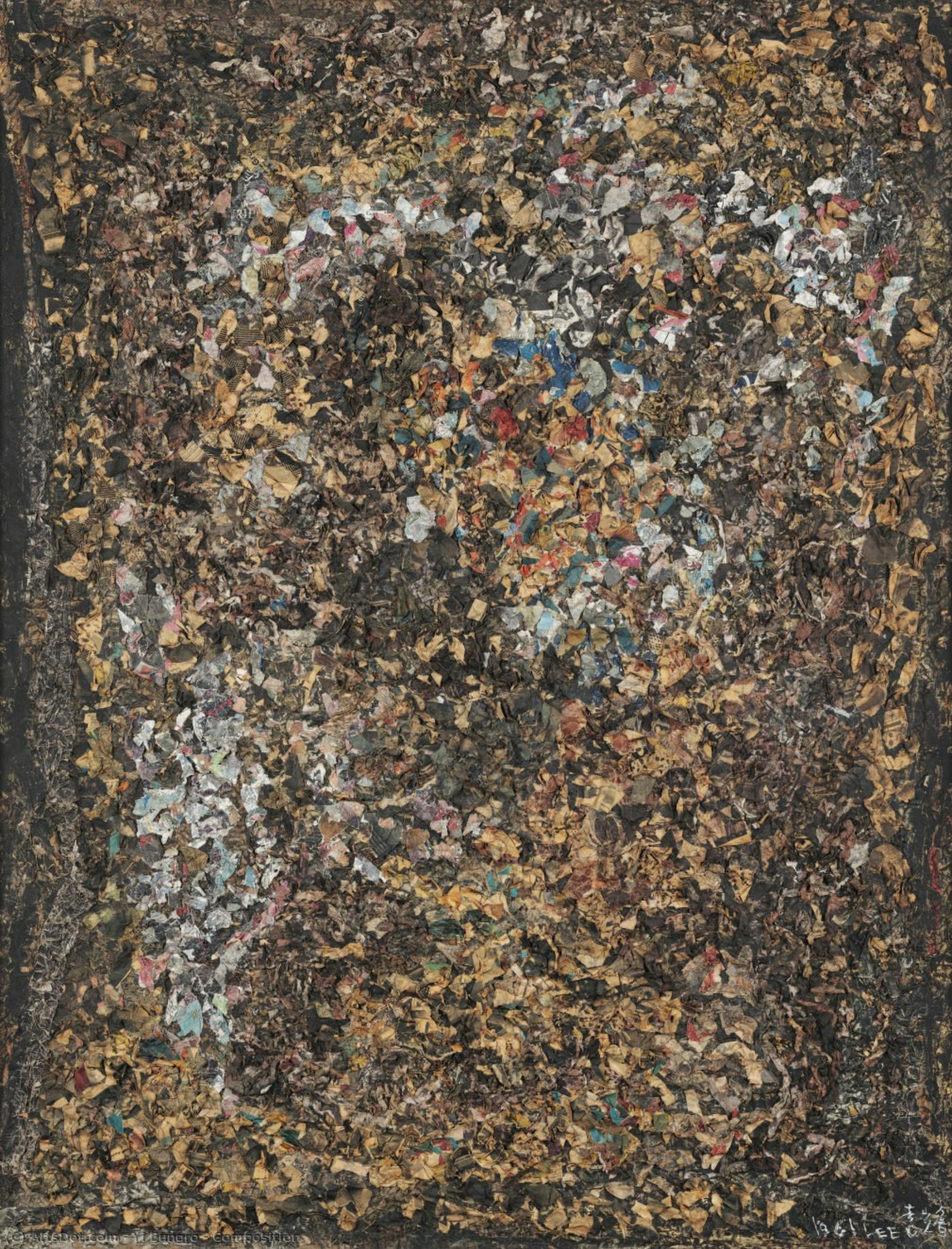 yi eungro - Composition