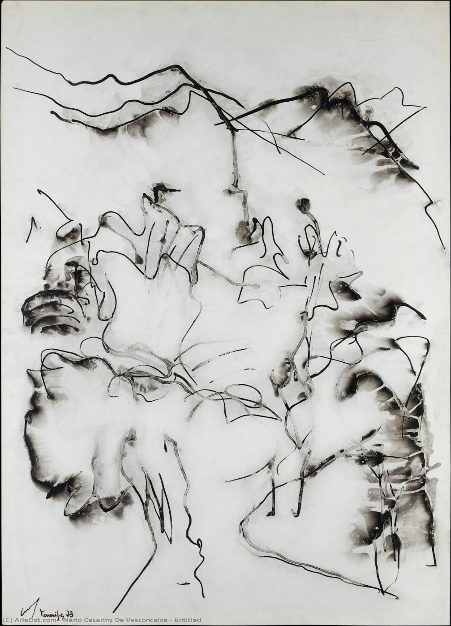 Untitled — Mário Cesariny De Vasconcelos