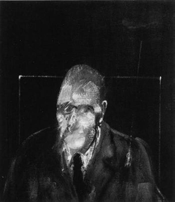 Testa Iv — Francis Bacon