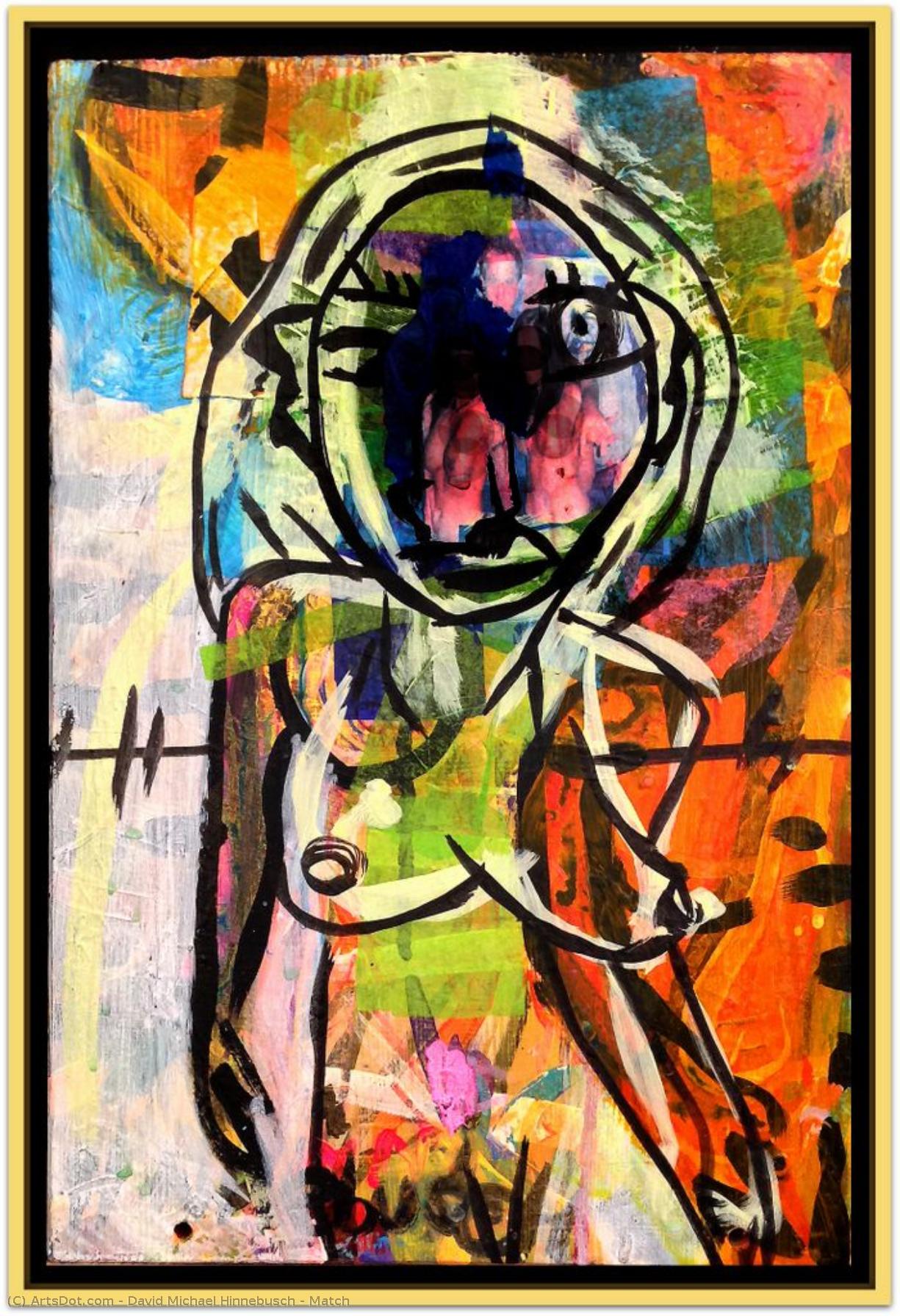 Match — David Michael Hinnebusch