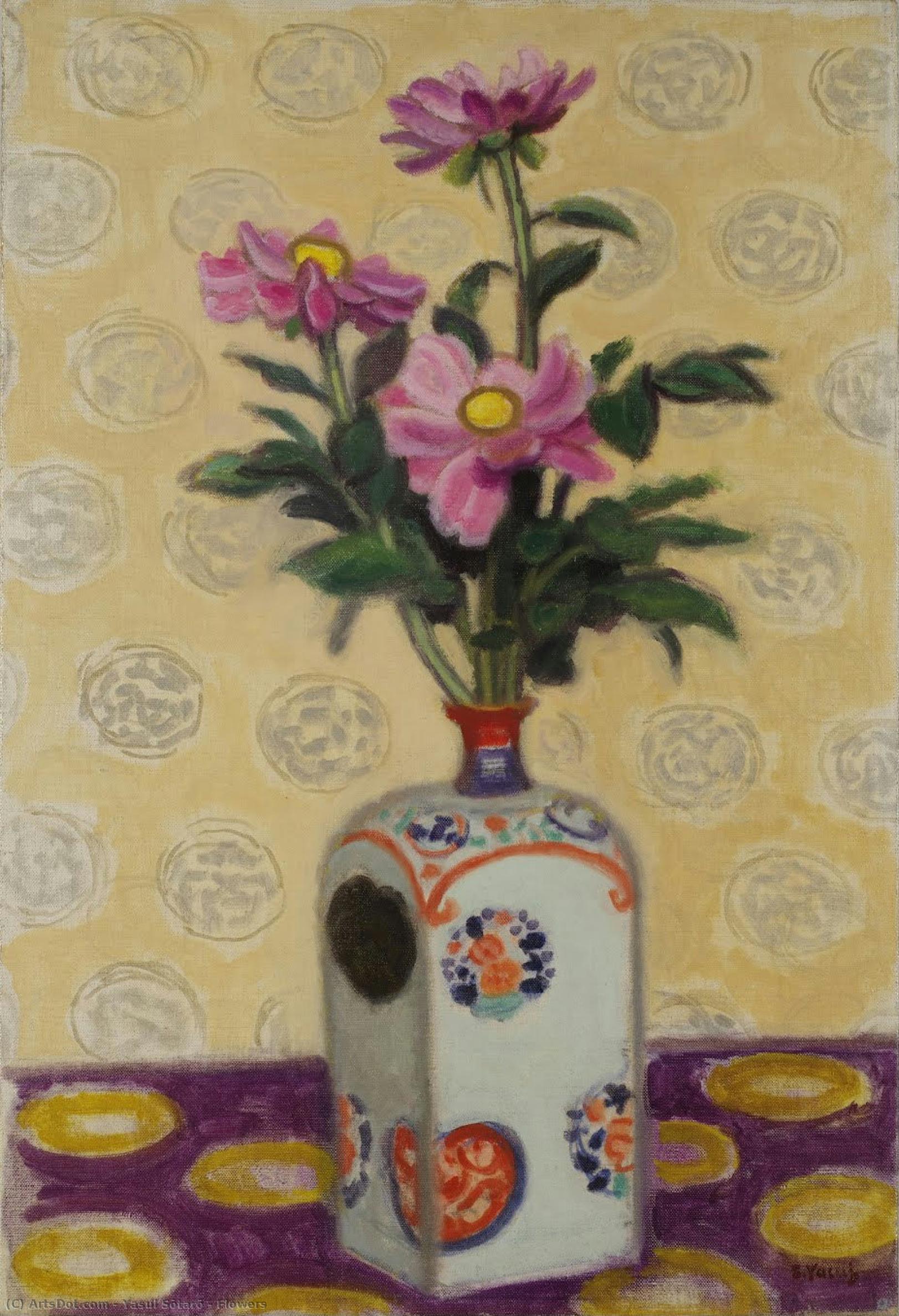 Flowers — Yasui Sōtarō