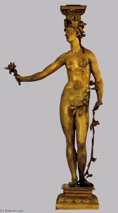 Flora — Schardt, Johan Gregor Van Der