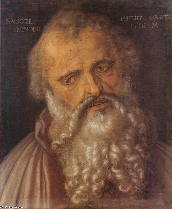Apostel Philipp — Albrecht Dürer