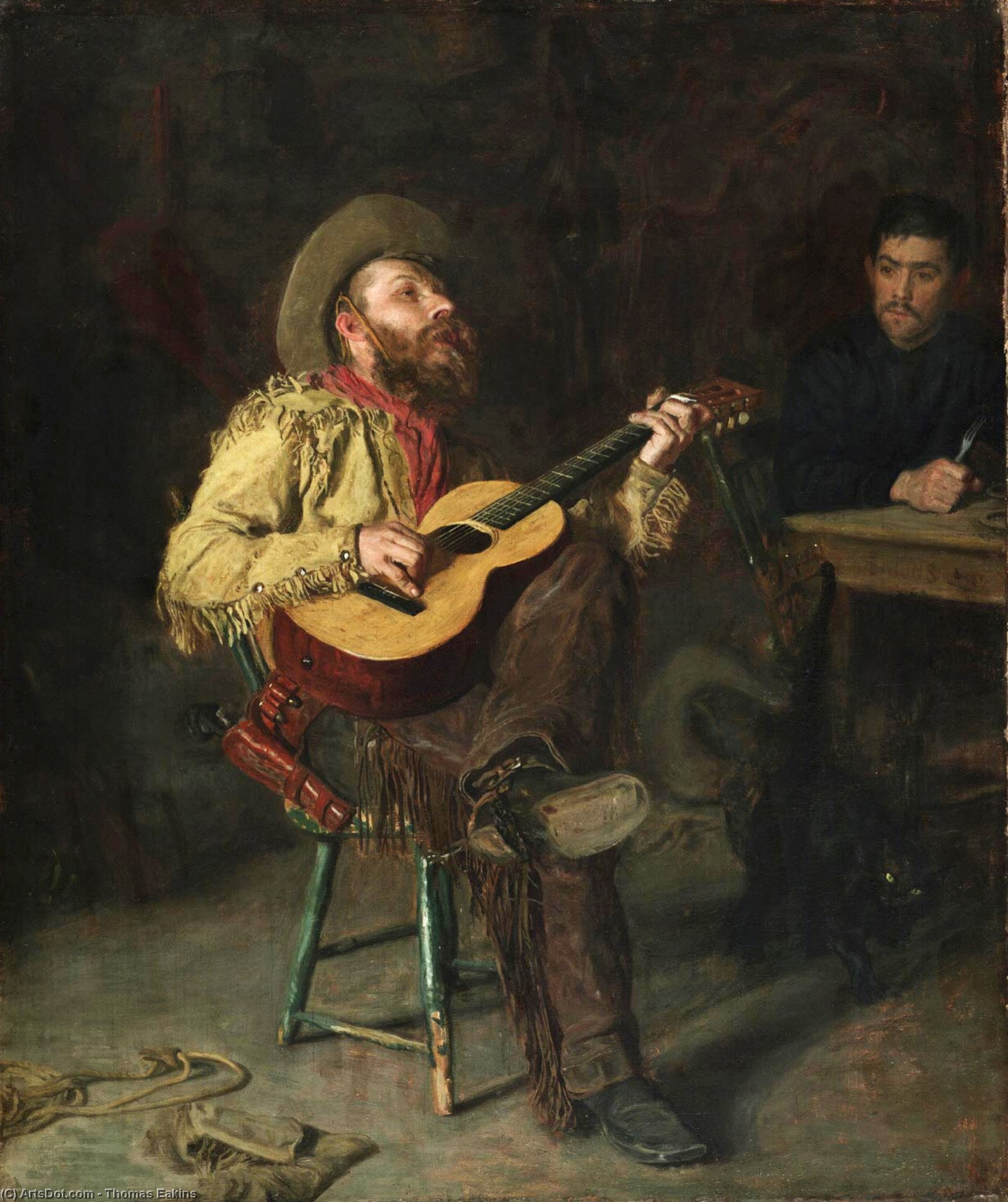 Eakins - Home Ranch