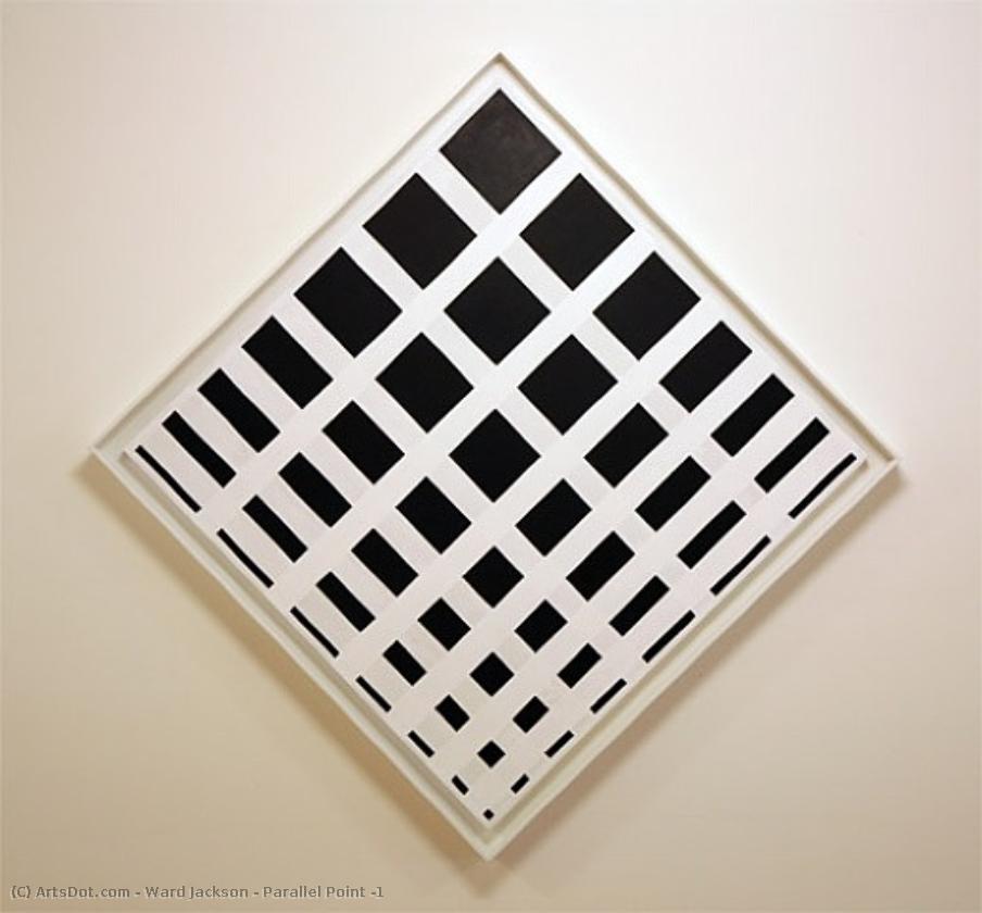 Parallel Point -1 — Ward Jackson