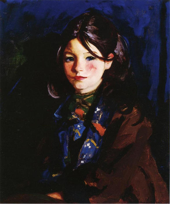 Letecia — Robert Henri
