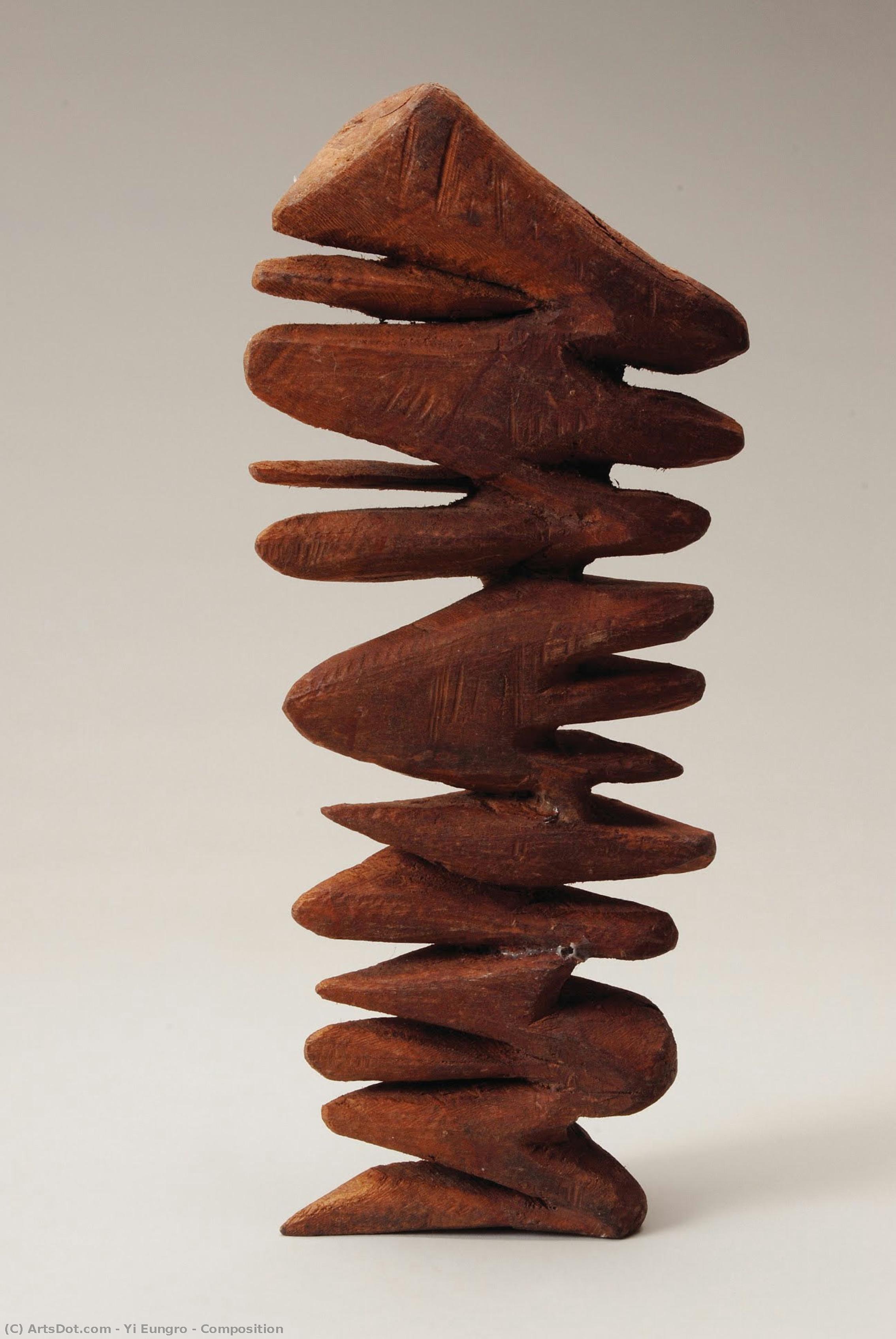 Composition — Yi Eungro