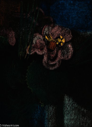 Flower — Georgia O'keeffe